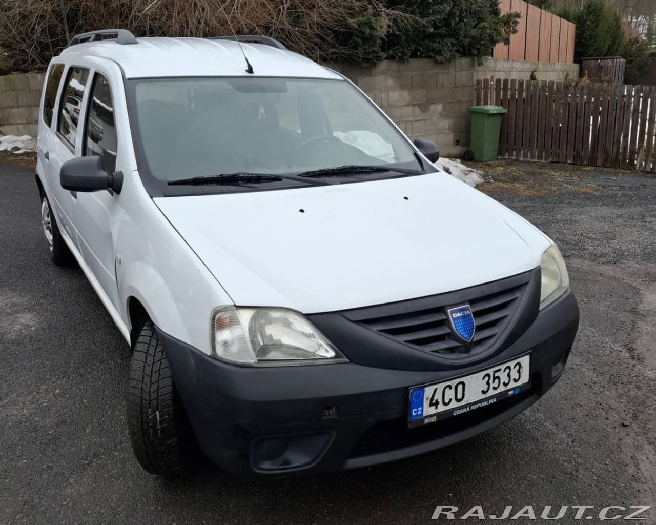 Dacia Logan 1.4i 55kw