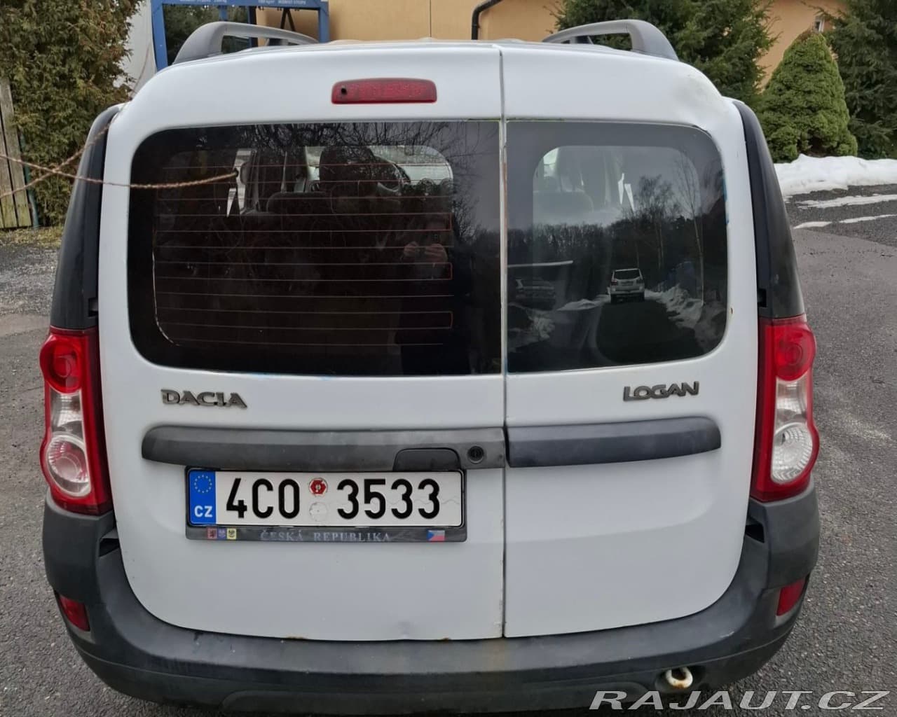 2008 Dacia Logan - 14