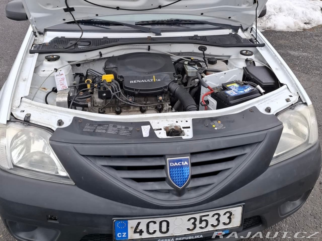 2008 Dacia Logan - 15