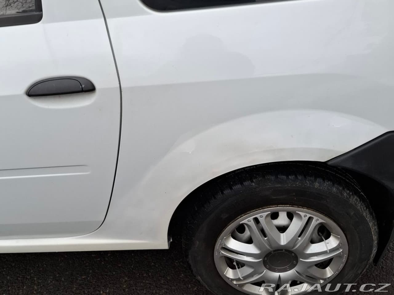 2008 Dacia Logan - 19