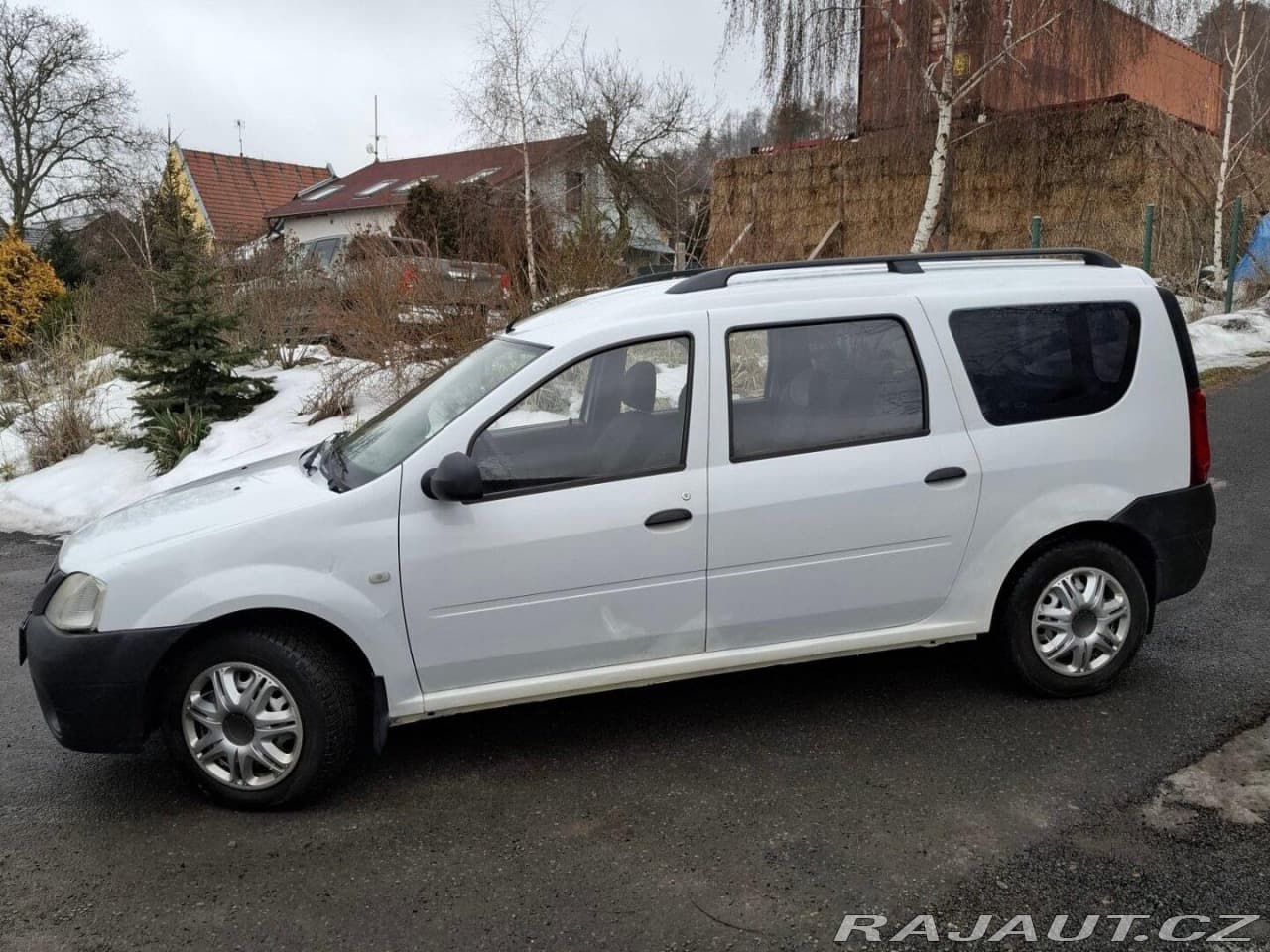 2008 Dacia Logan - 2