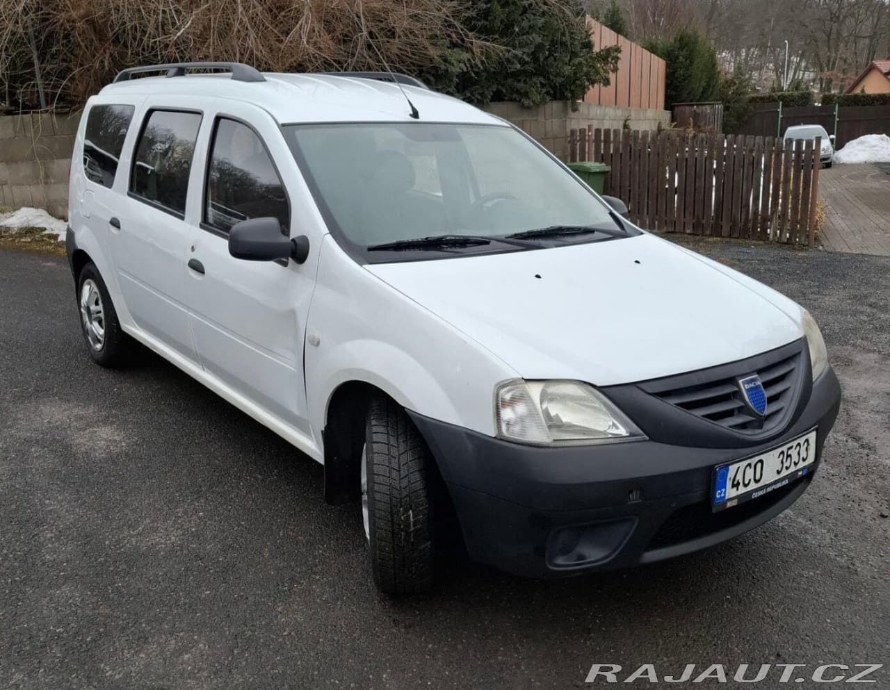2008 Dacia Logan - 3