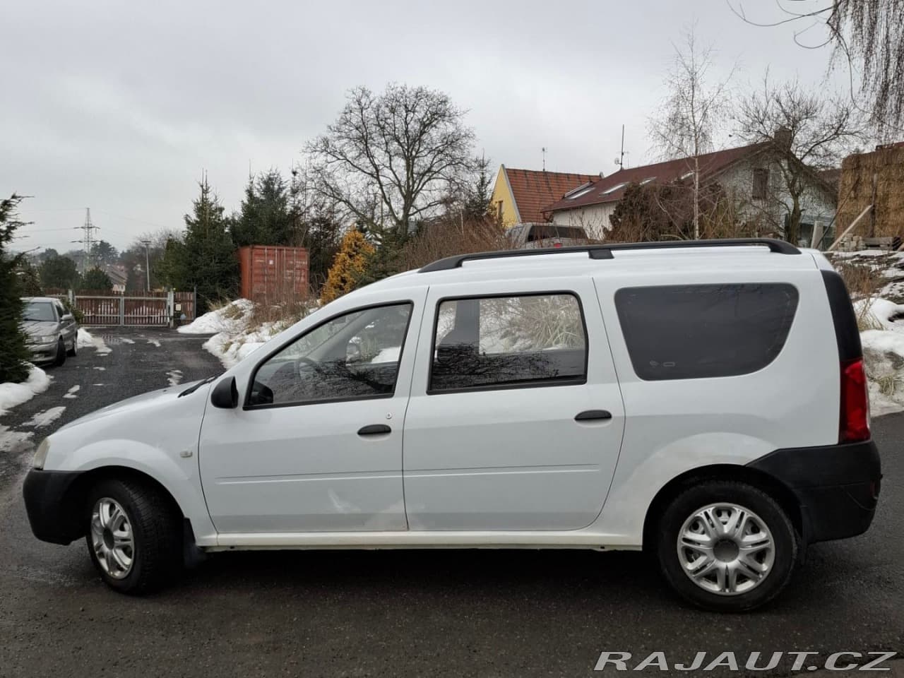 2008 Dacia Logan - 4