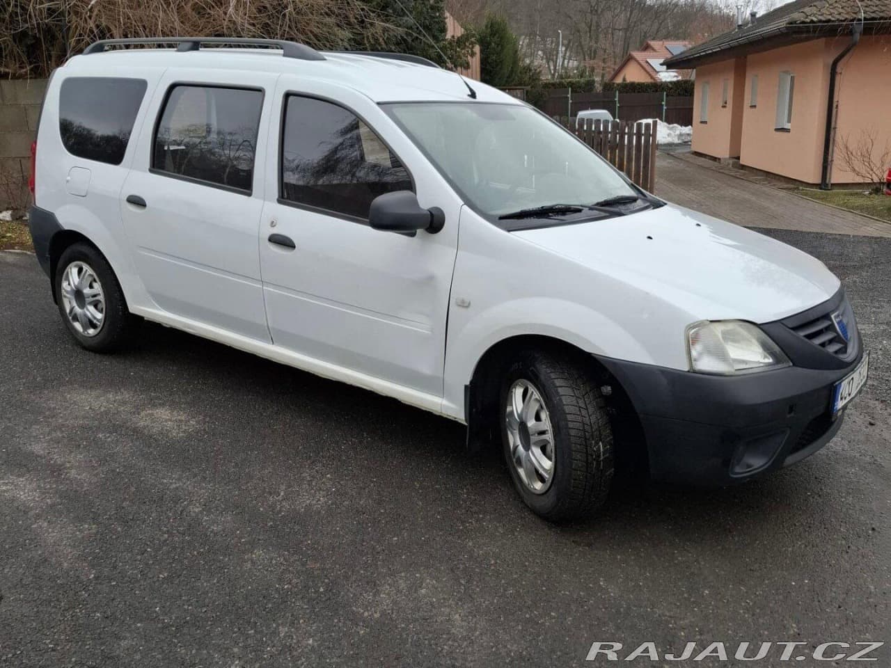 2008 Dacia Logan - 5