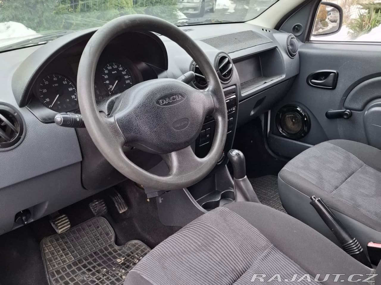 2008 Dacia Logan - 7