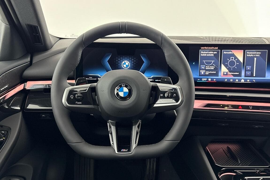 2025 BMW 5-Series - 9