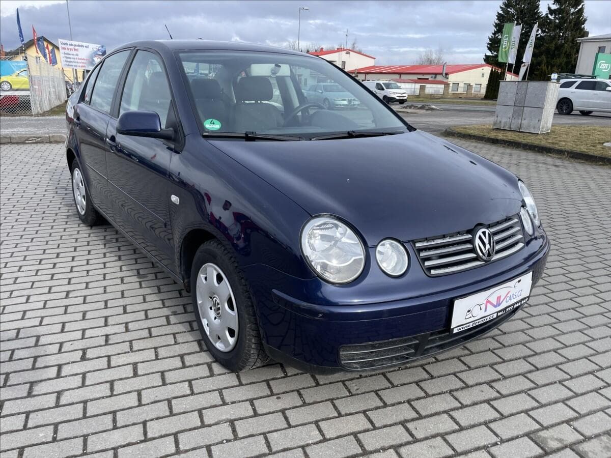 2004 Volkswagen Polo - 6