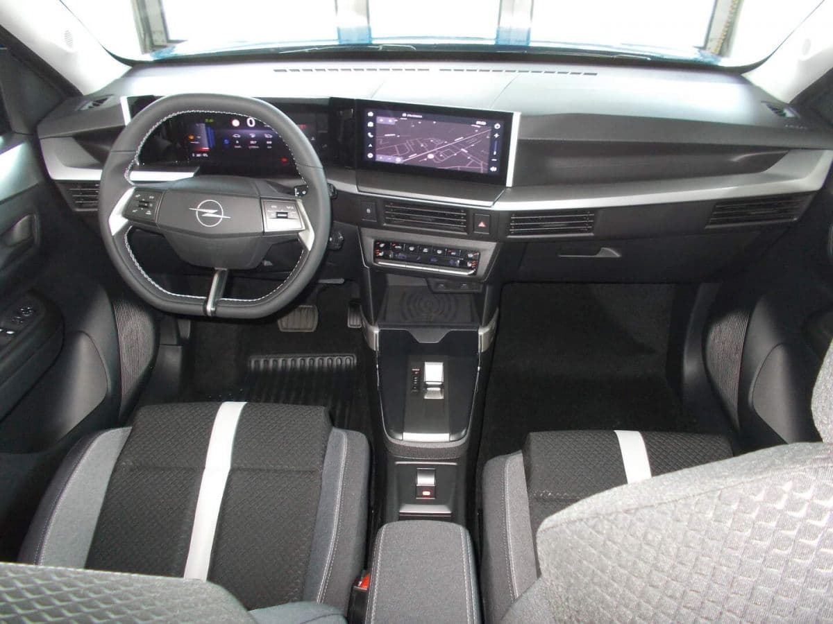 2026 Opel Frontera - 12