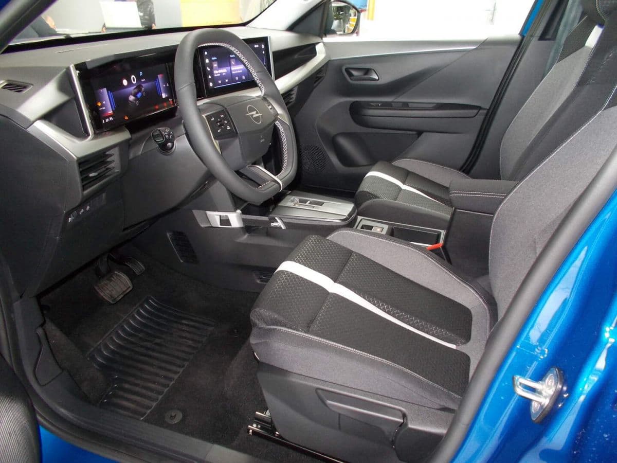 2026 Opel Frontera - 13