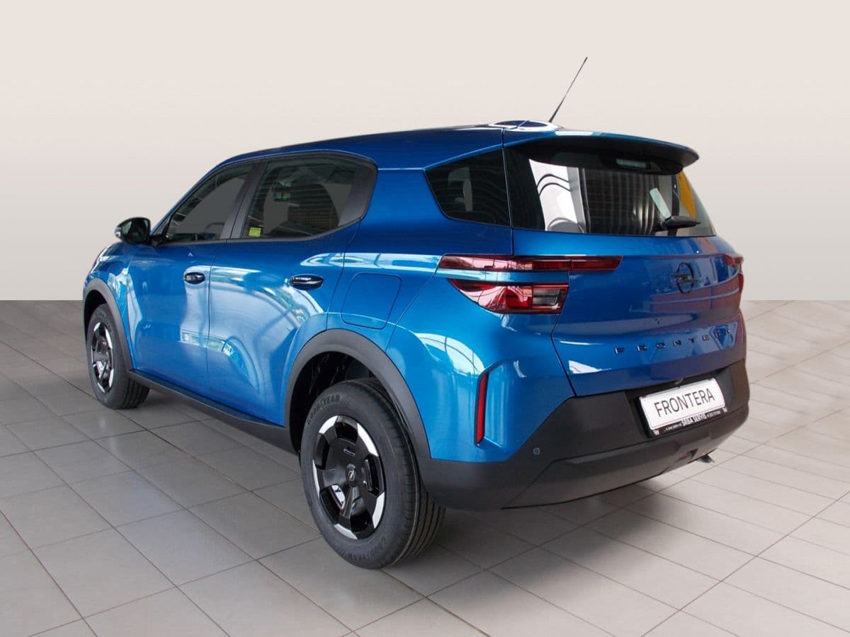 2026 Opel Frontera - 3