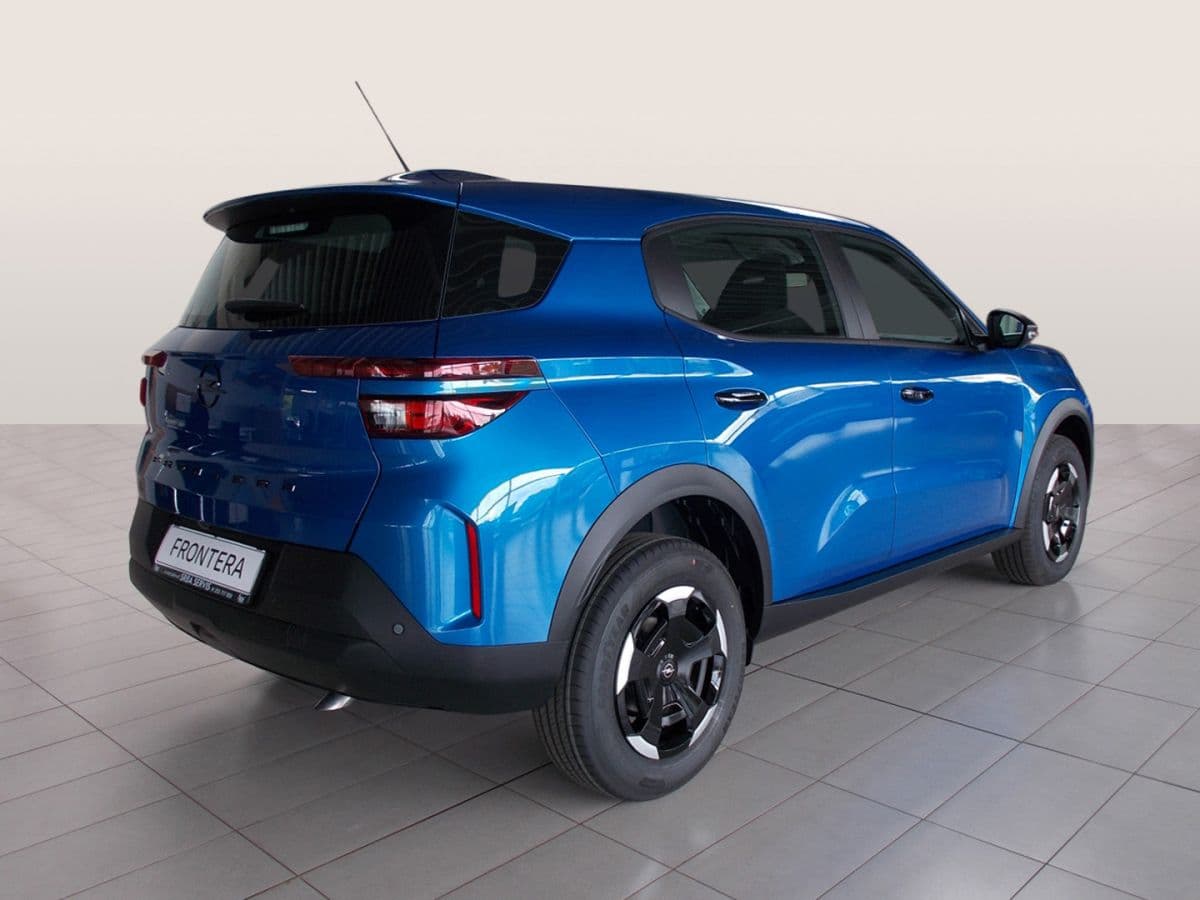 2026 Opel Frontera - 4