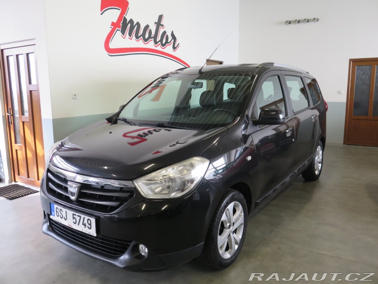 2014 Dacia LODGY