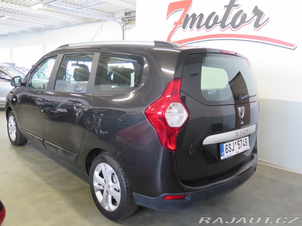 2014 Dacia LODGY - 2