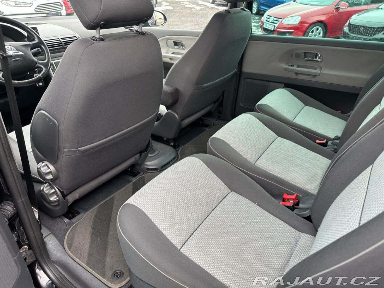 2006 Volkswagen Sharan - 10