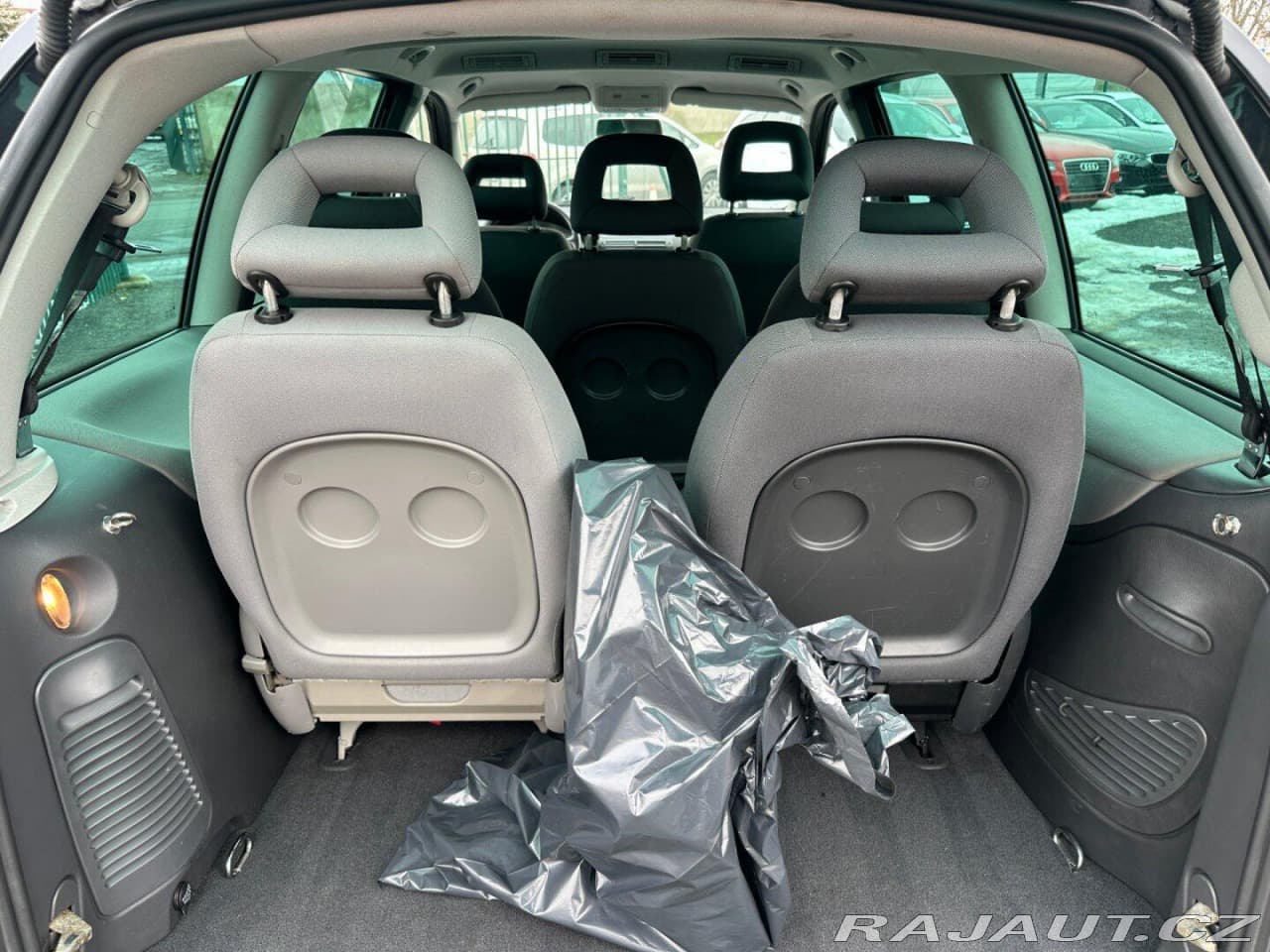 2006 Volkswagen Sharan - 11