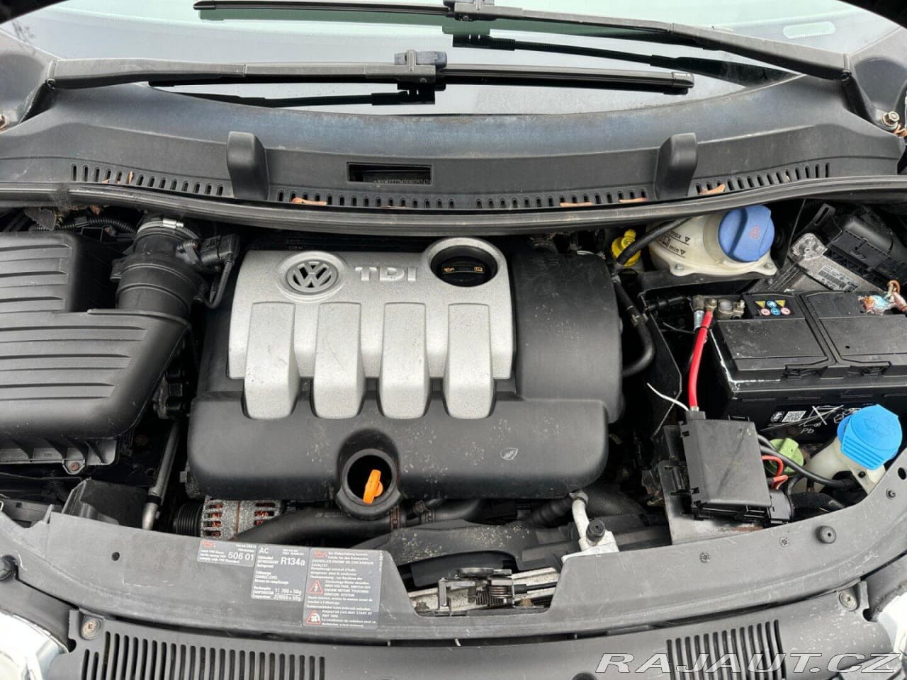 2006 Volkswagen Sharan - 18