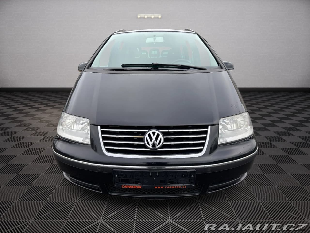 2006 Volkswagen Sharan - 2