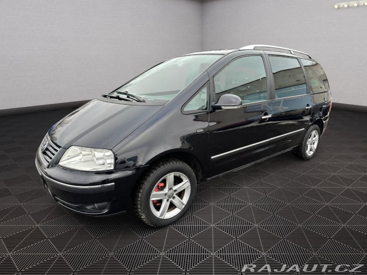 2006 Volkswagen Sharan - 3