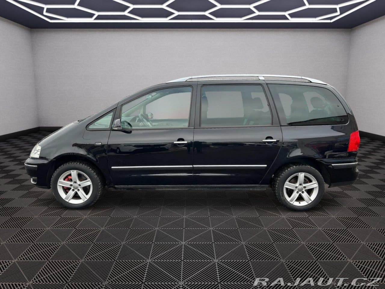 2006 Volkswagen Sharan - 4