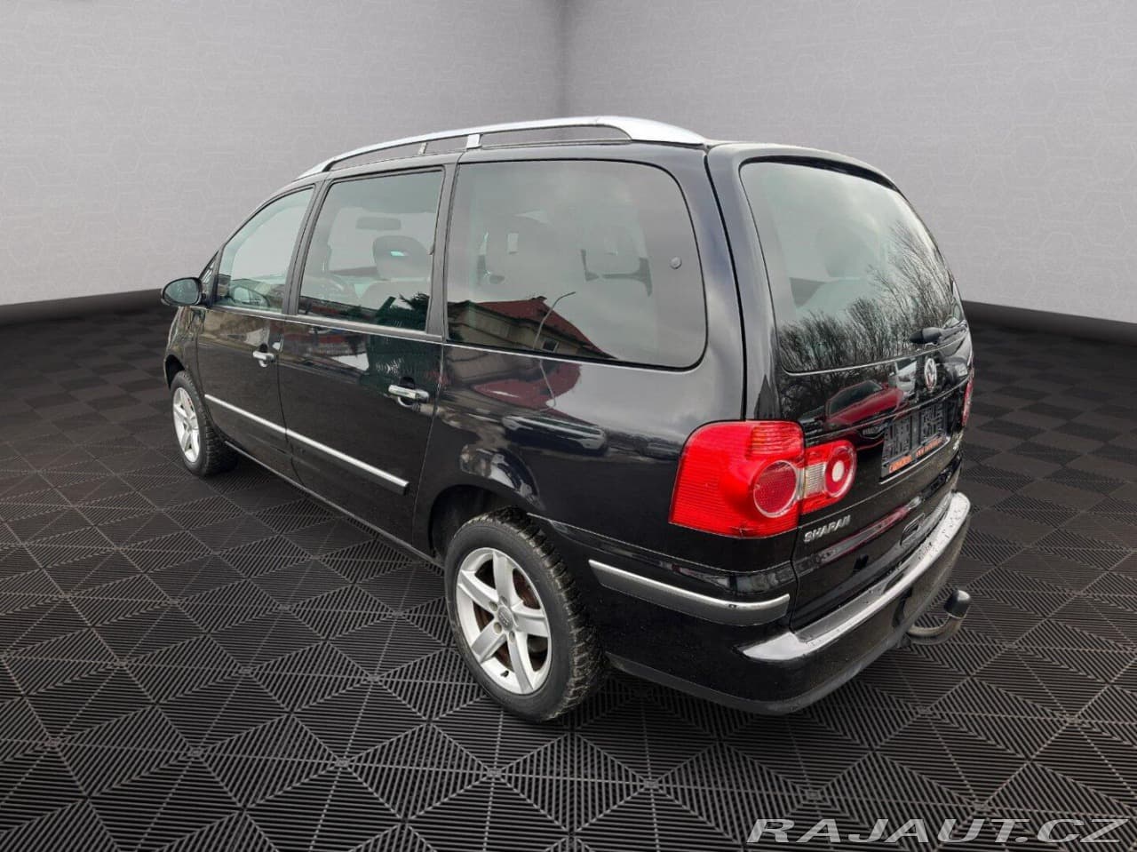 2006 Volkswagen Sharan - 5