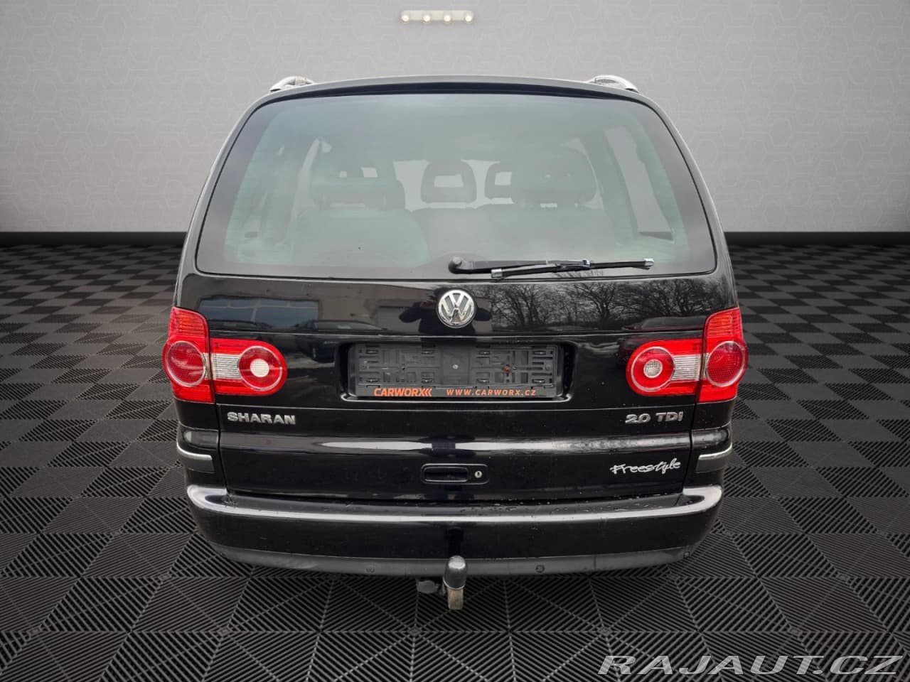 2006 Volkswagen Sharan - 6