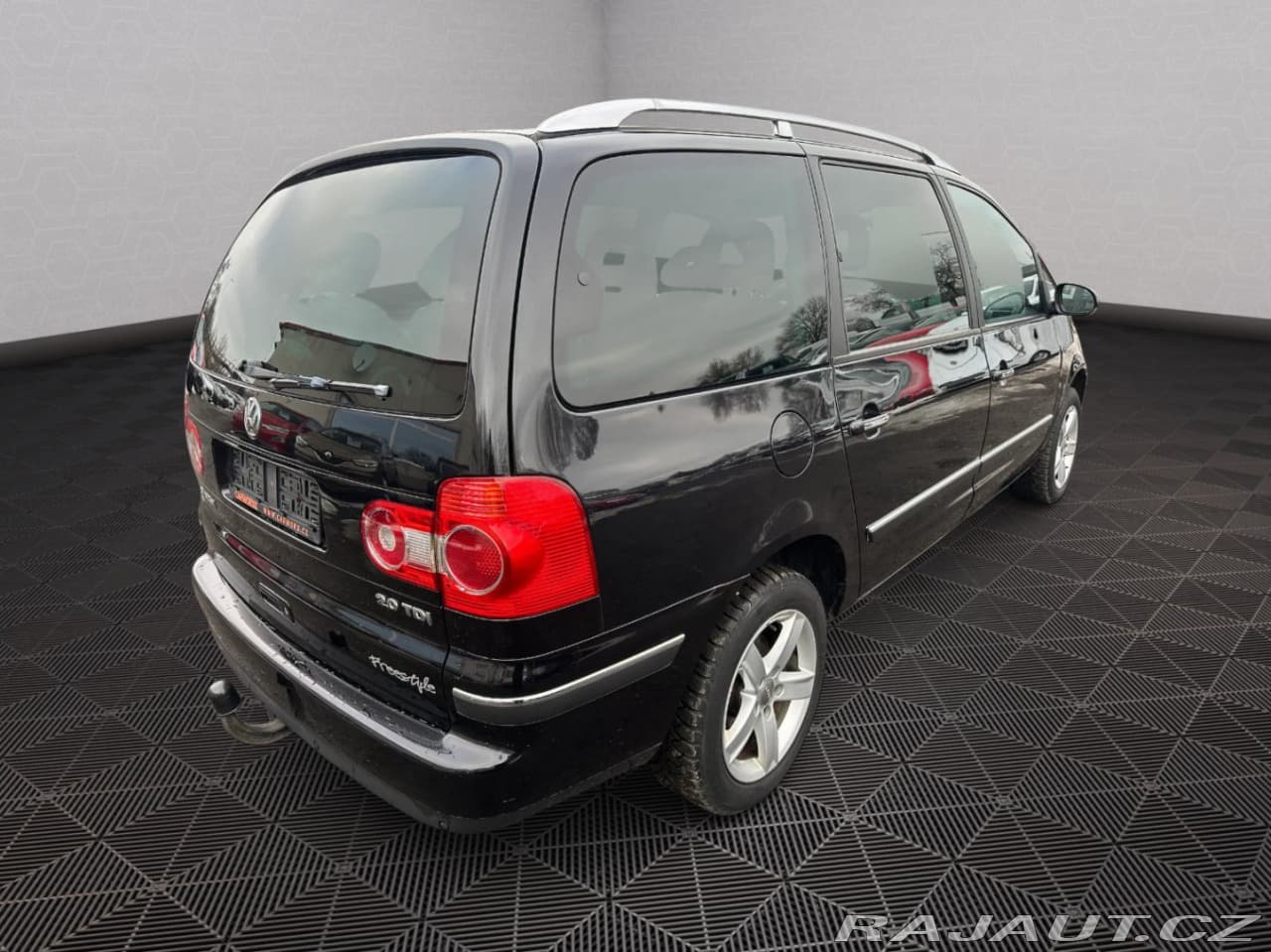 2006 Volkswagen Sharan - 7