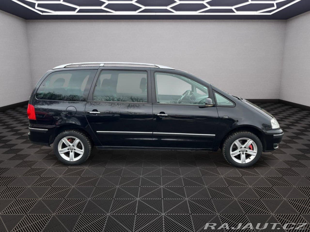 2006 Volkswagen Sharan - 8