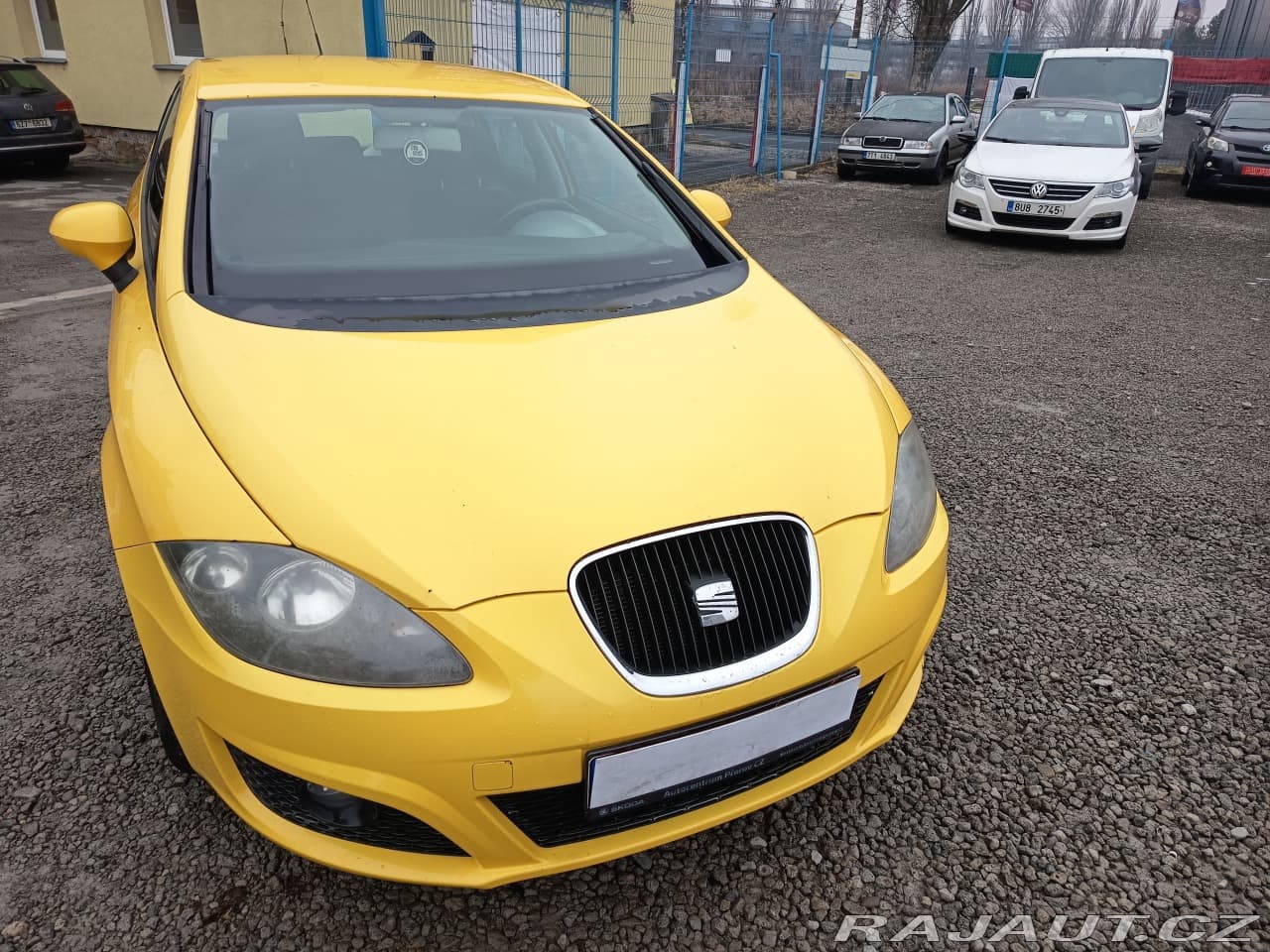 2012 Seat Leon - 2