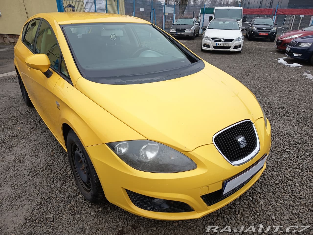 2012 Seat Leon - 3