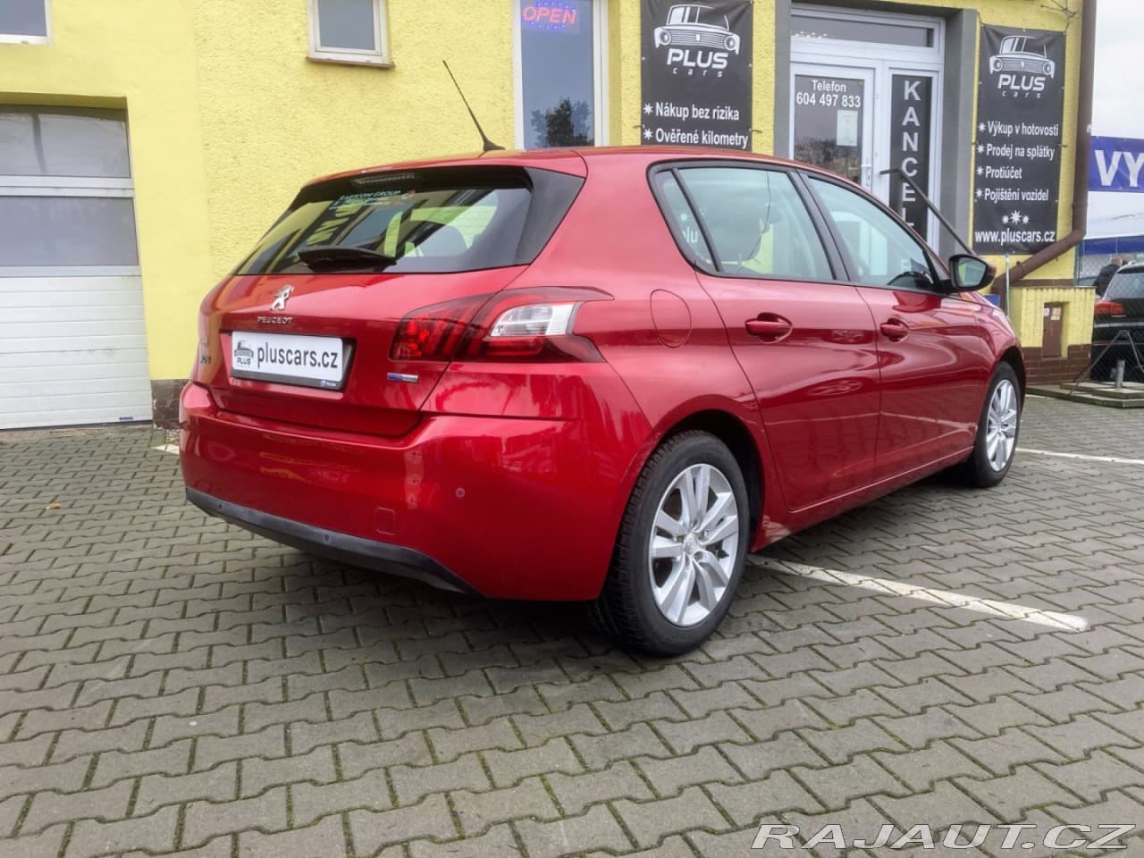 2017 Peugeot 308 - 2