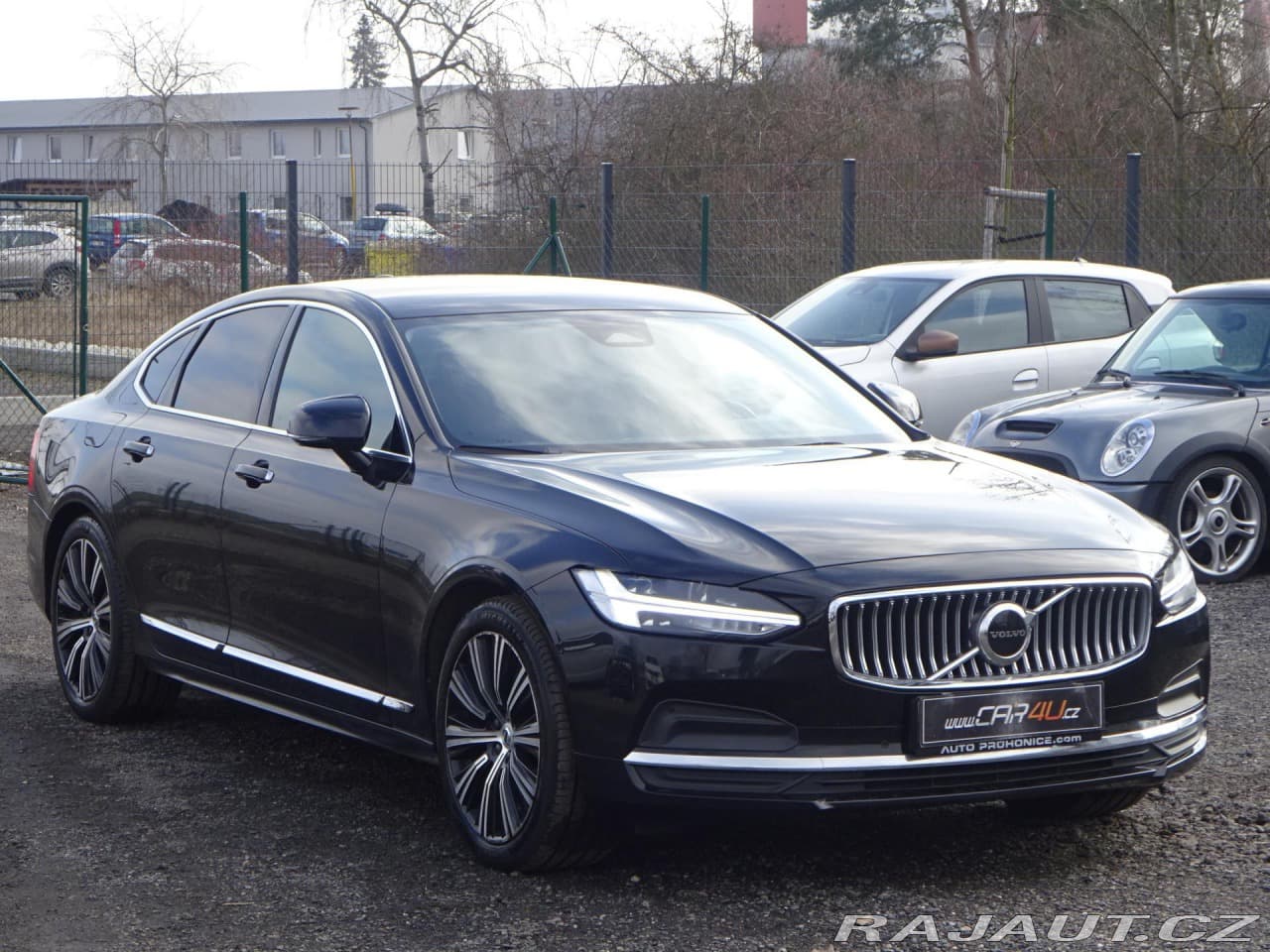 2022 Volvo S90 - 3
