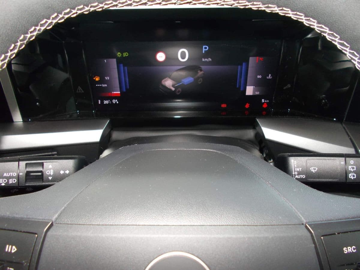 2026 Opel Frontera - 10