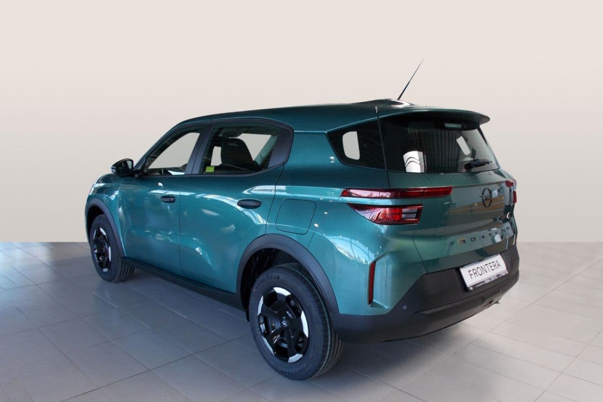 2026 Opel Frontera - 3