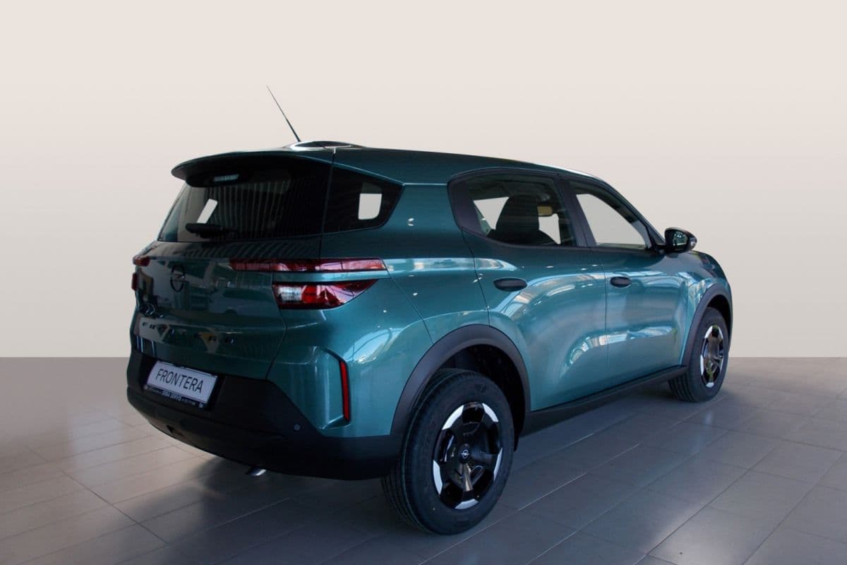 2026 Opel Frontera - 4