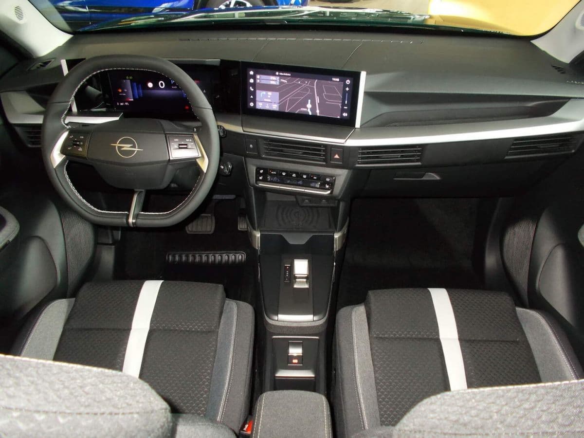 2026 Opel Frontera - 7