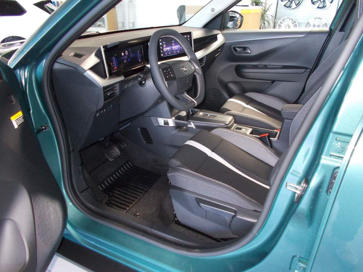 2026 Opel Frontera - 8