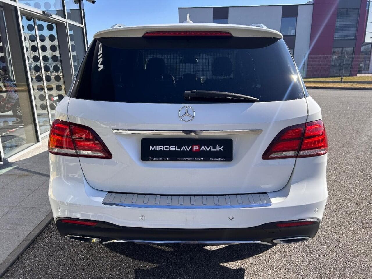 2019 Mercedes-Benz Gle - 6