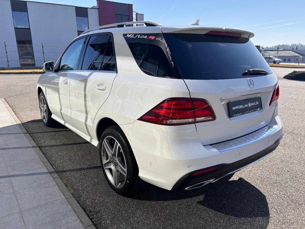 2019 Mercedes-Benz Gle - 7
