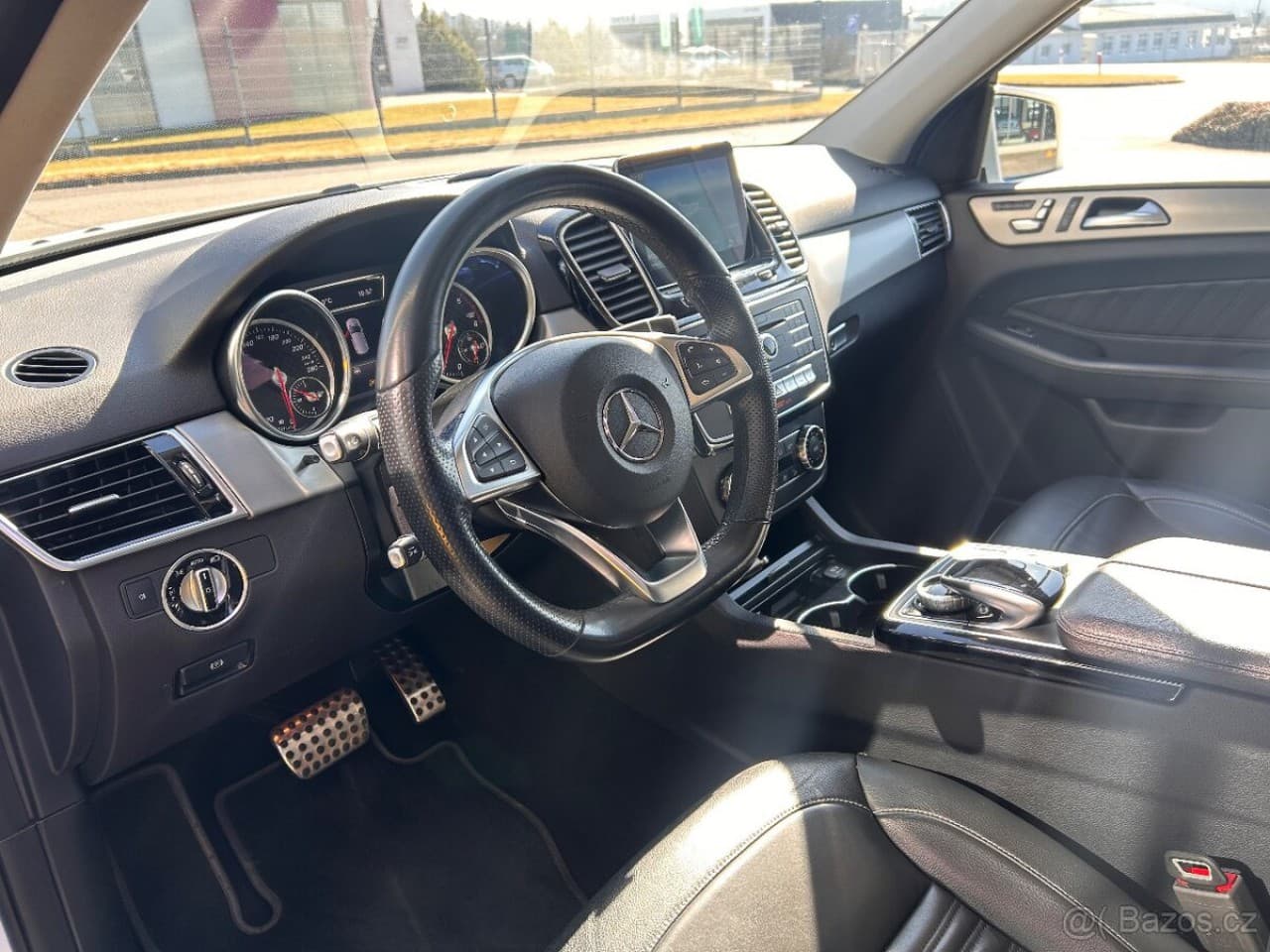 2019 Mercedes-Benz Gle - 8