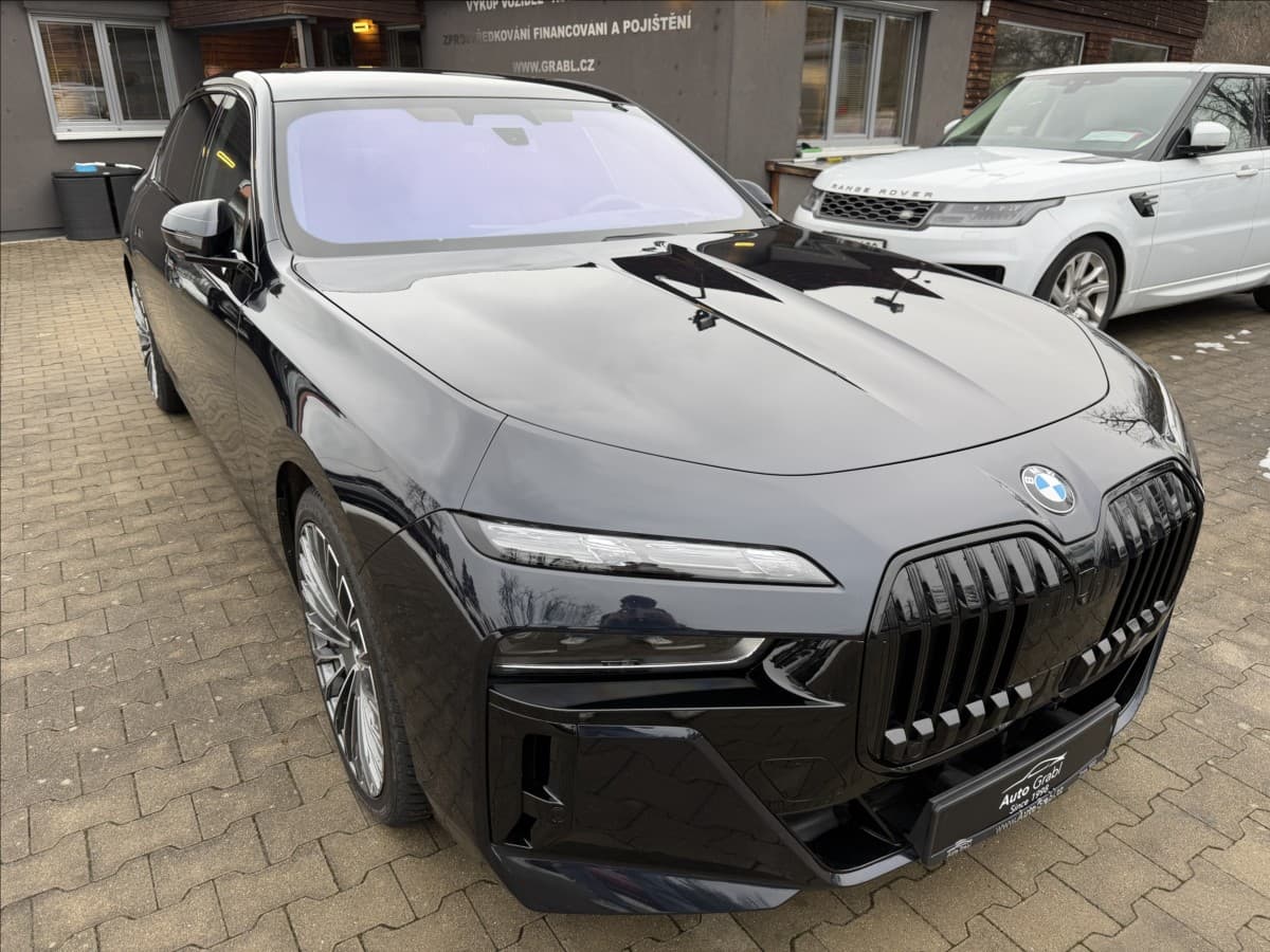 2023 BMW 7-Series - 2