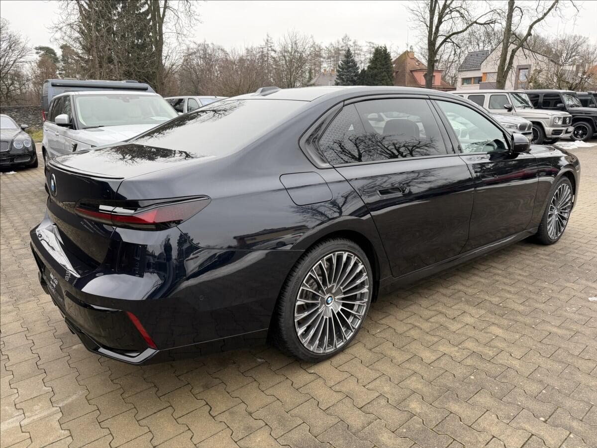 2023 BMW 7-Series - 4