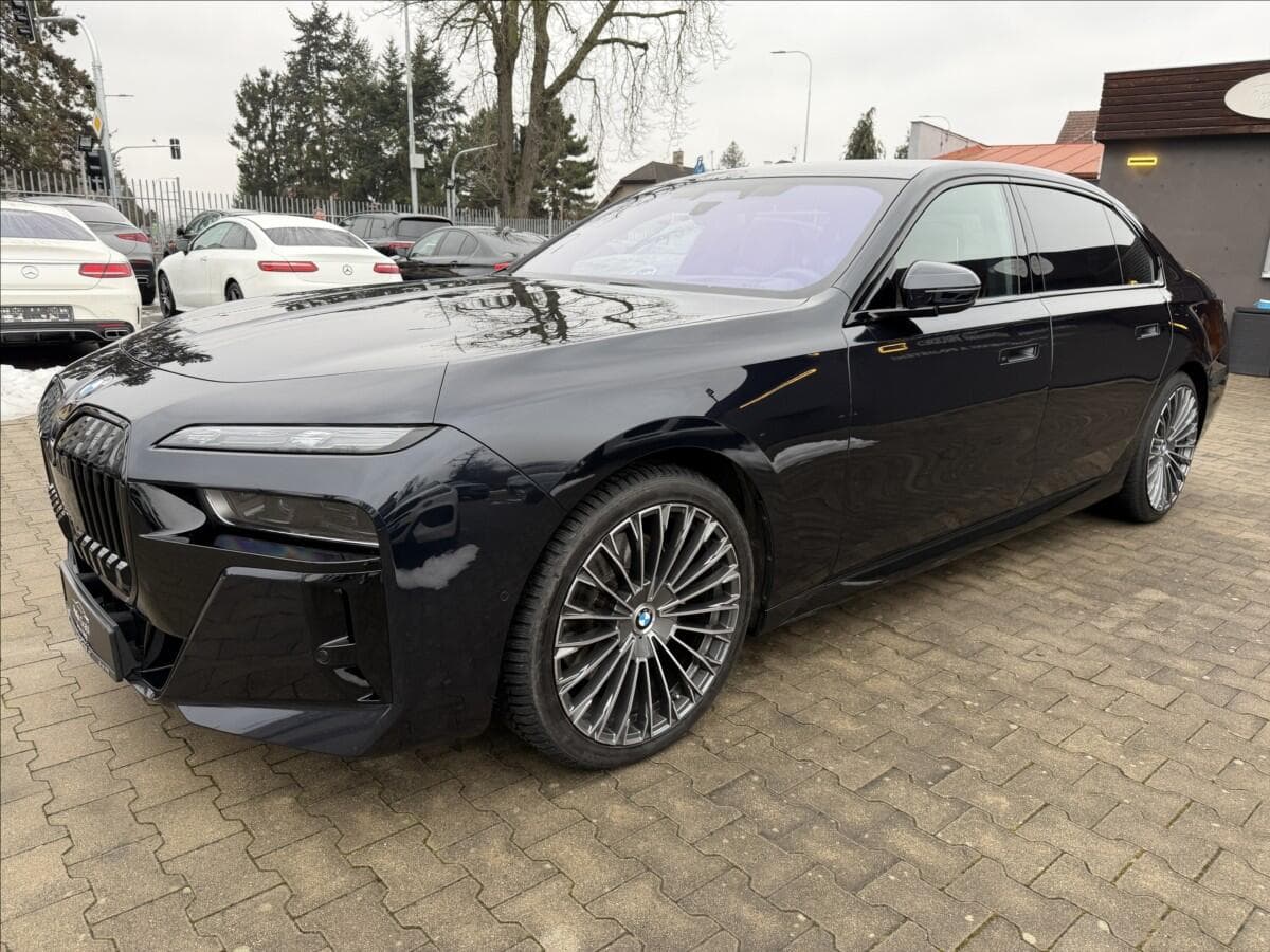 2023 BMW 7-Series - 7