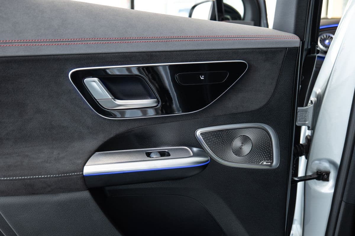 2024 Mercedes-Benz Eqe - 10