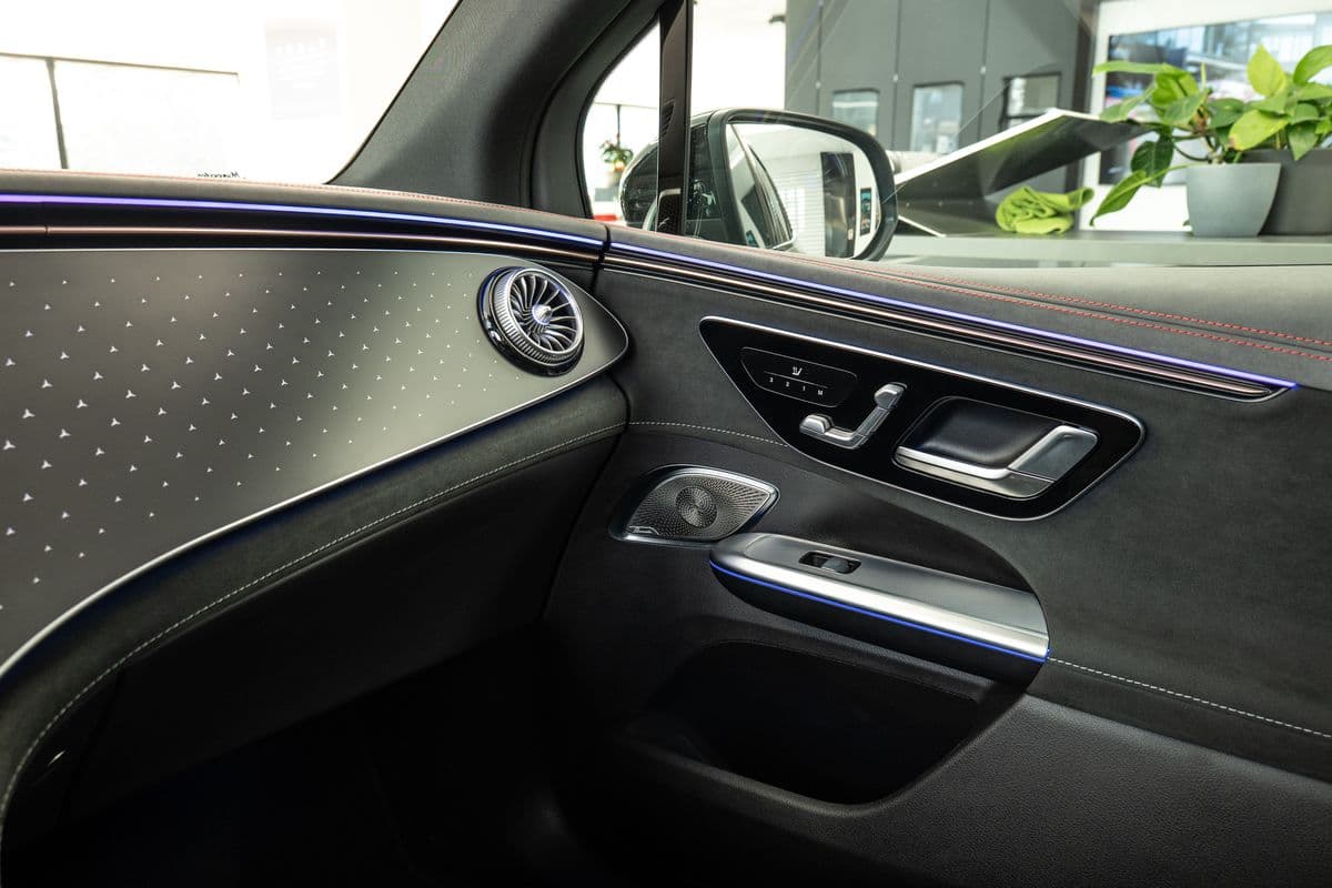 2024 Mercedes-Benz Eqe - 16