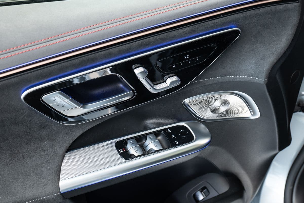 2024 Mercedes-Benz Eqe - 18