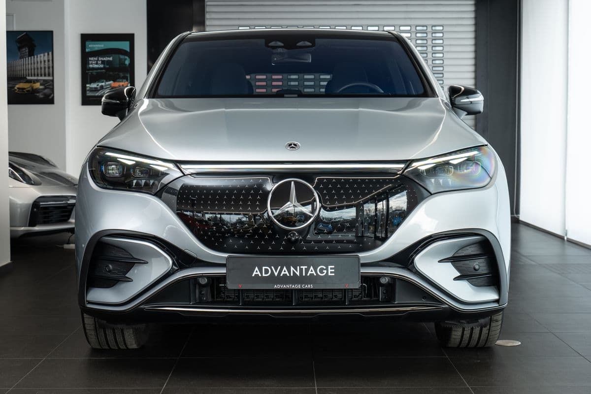 2024 Mercedes-Benz Eqe - 2