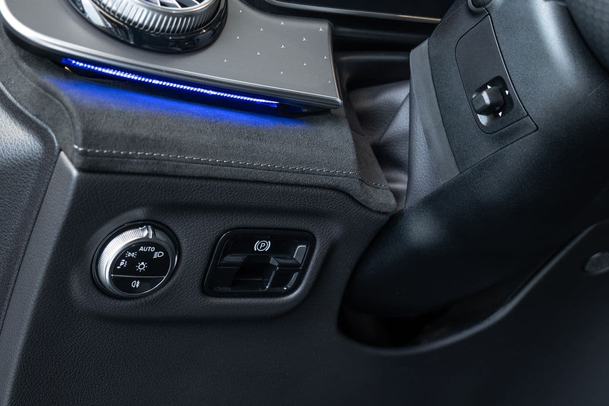 2024 Mercedes-Benz Eqe - 20