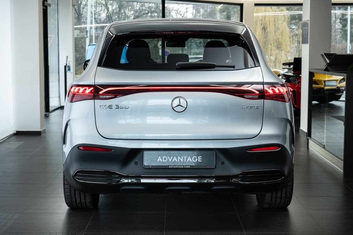 2024 Mercedes-Benz Eqe - 3