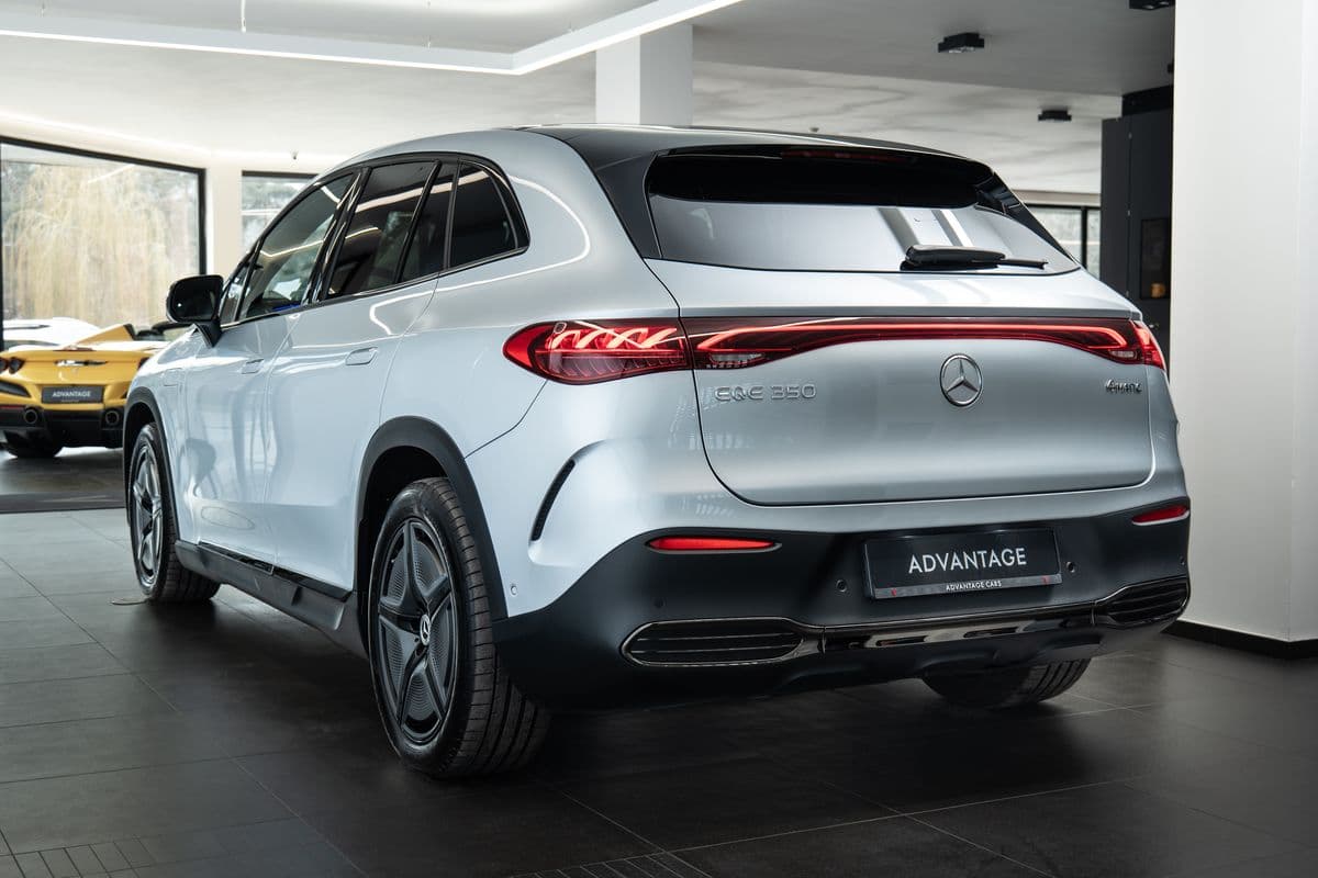 2024 Mercedes-Benz Eqe - 4