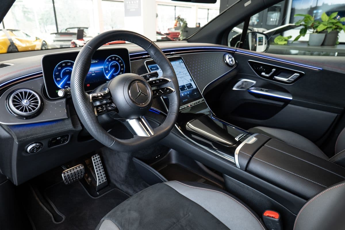 2024 Mercedes-Benz Eqe - 5